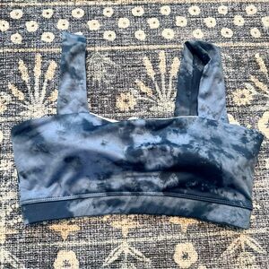 Tie-Dye Sports Bra